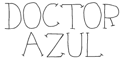 Doctor Azul